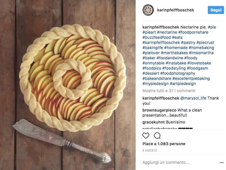 Fonte: https://www.instagram.com/p/BXdH668hzmv/?taken-by=karinpfeiffboschek