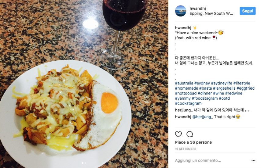 Fonte: https://www.instagram.com/p/BZGUCi8BA25/?tagged=eggfried