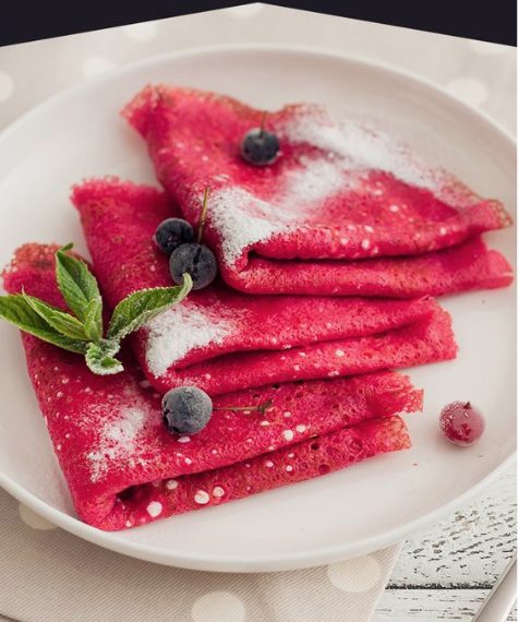 Un primo piatto di verso da farcire con il formaggio. Fonte: http://www.momjunction.com/articles/beetroot-recipes-for-kids_00388464/