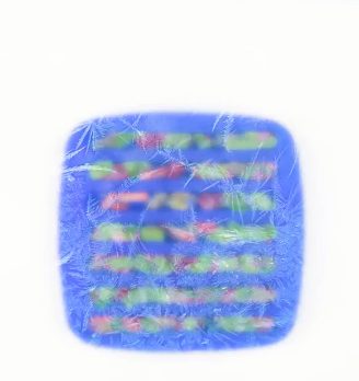 Mettete nel congelatore e lasciate fin quando non si saranno solidificate. Fonte: https://www.youtube.com/watch?v=E-WNS7JQjXA&t=224s