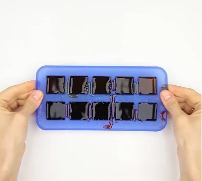 Riempite tutti gli spazi del contenitore. Fonte: https://www.youtube.com/watch?v=E-WNS7JQjXA&t=224s