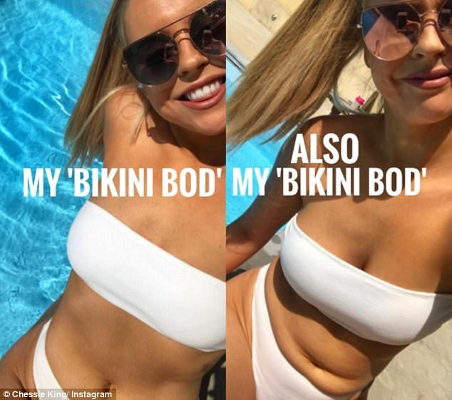 La posa può fare la differenza, questo è il segreto di molte foto che si vedono su Instagram