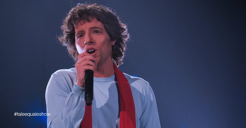 Loretta Goggi si emoziona nel ricordare il grande cantautore prematuramente scomparso