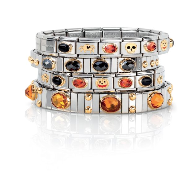 I bracciali per Halloween