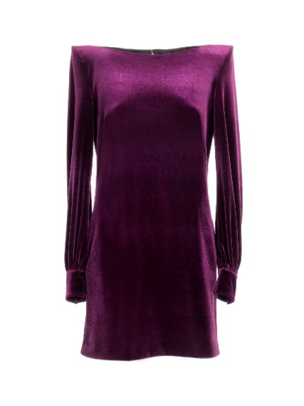 L'abito velvet witch