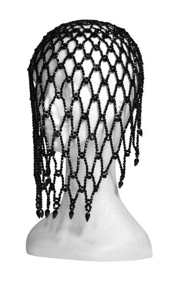 La retina perfetta per decorare i capelli