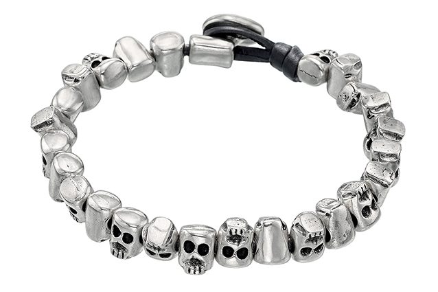 Il macabro bracciale