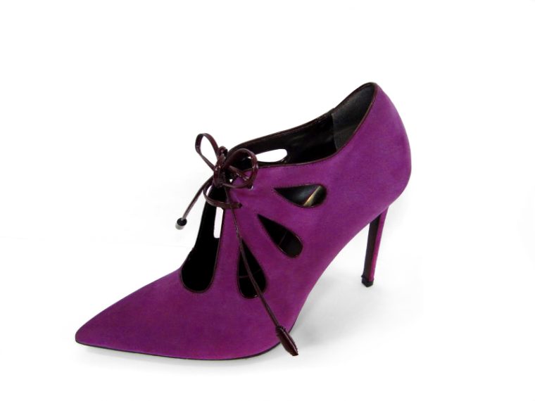 I tacchi "purple passion"