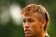 Neymar "Giapponese": capelli color oro