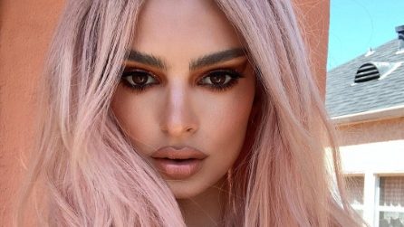 Tutti i capelli di Emily Ratajkowski