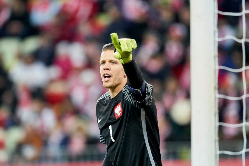 Wojciech Szczęsny (Polonia)