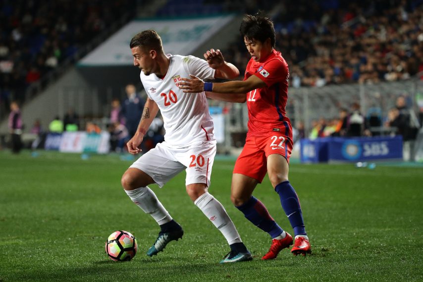 Sergej Milinkovic-Savic (Serbia)