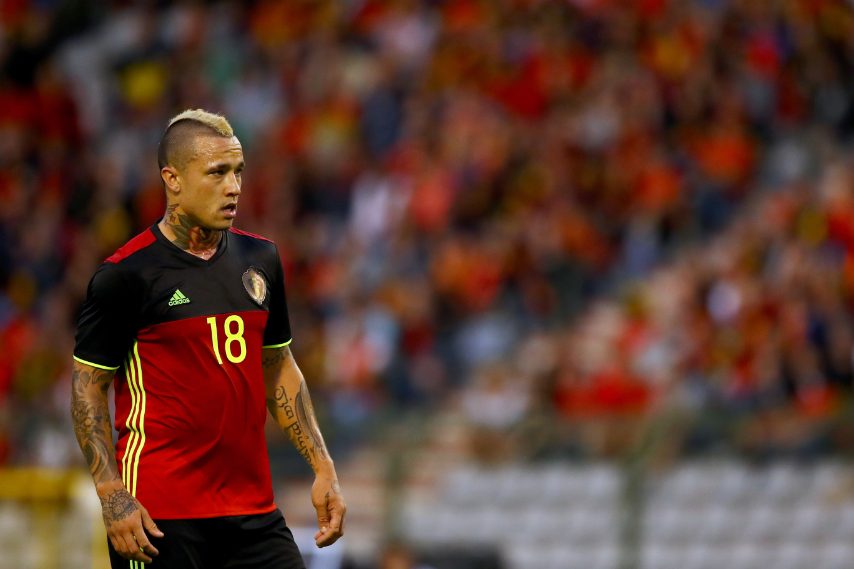 Radja Nainggolan (Belgio)