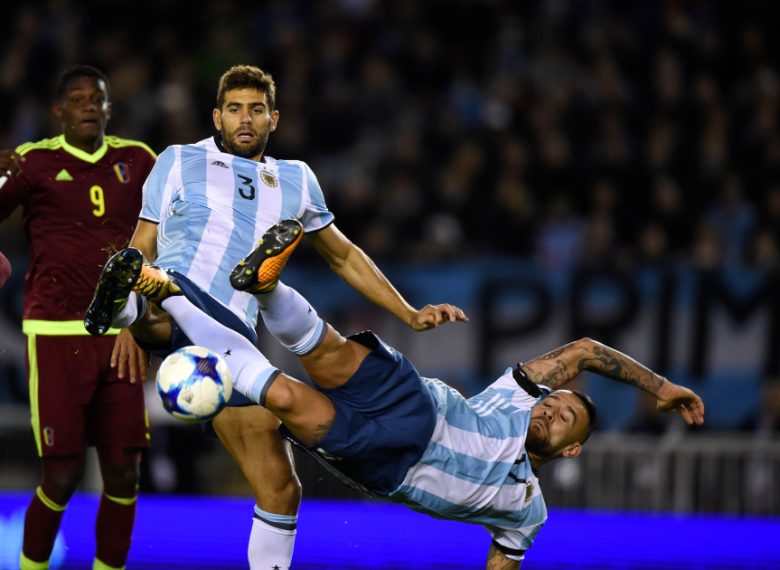 Federico Fazio (Argentina)