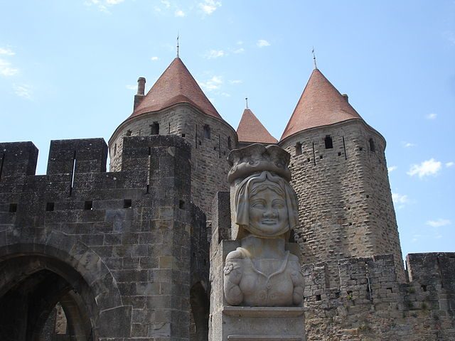 https://commons.wikimedia.org/wiki/File:France_cite_carcassonne_dame_carcas.jpg