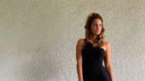 Stella Bossari, la figlia di Daniele e Filippa Lagerback