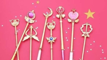 I pennelli per il trucco ispirati a Sailor Moon