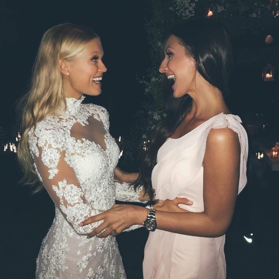 Vita Sidorkina ha sposato l'imprenditore italiano Valerio Morabito