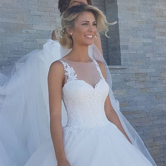 Melory Blasi ha sposato Tiziano Panicci