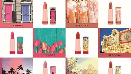 LipStories: i 30 nuovi rossetti di Sephora
