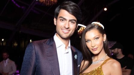 Matteo, il figlio di Andrea Bocelli con la passione per la moda