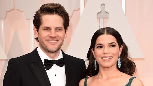Le foto di America Ferrera e Ryan Piers Williams