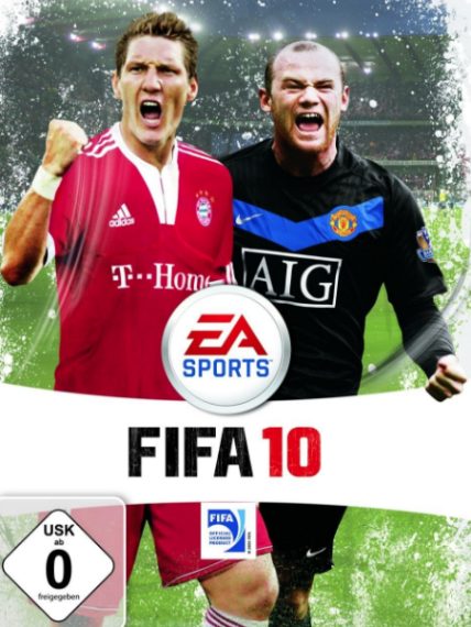 L'attaccante del Manchester insieme a Schweinsteiger