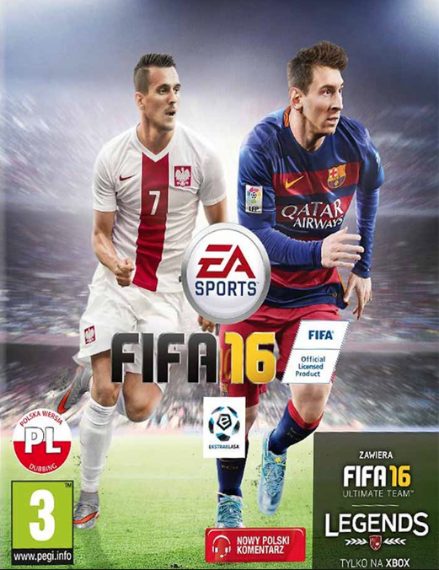 Messi con Milik per la Polonia