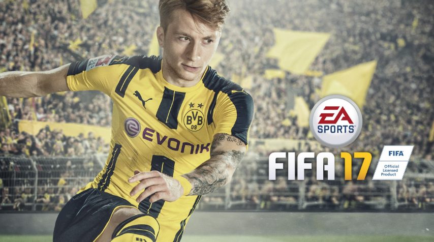 Marco Reus in copertina: il tedesco batte in un sondaggio per la scelta del personaggio campioni del calibro di Hazard, Rodriguez e Martial