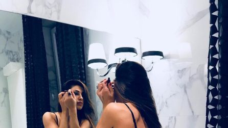 I tatuaggi di Anna Tatangelo