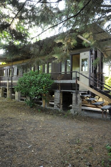 In questo luogo si condivide un’esperienza di accoglienza e fraternità che non potrà lasciare indifferenti.