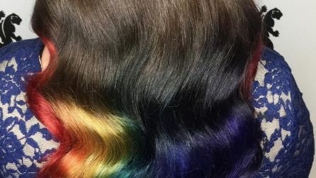 Rainbow Ombrè