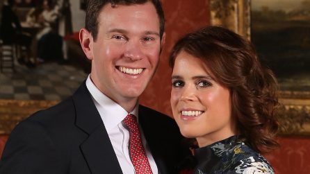Le foto di Eugenie di York e Jack Brooksbank