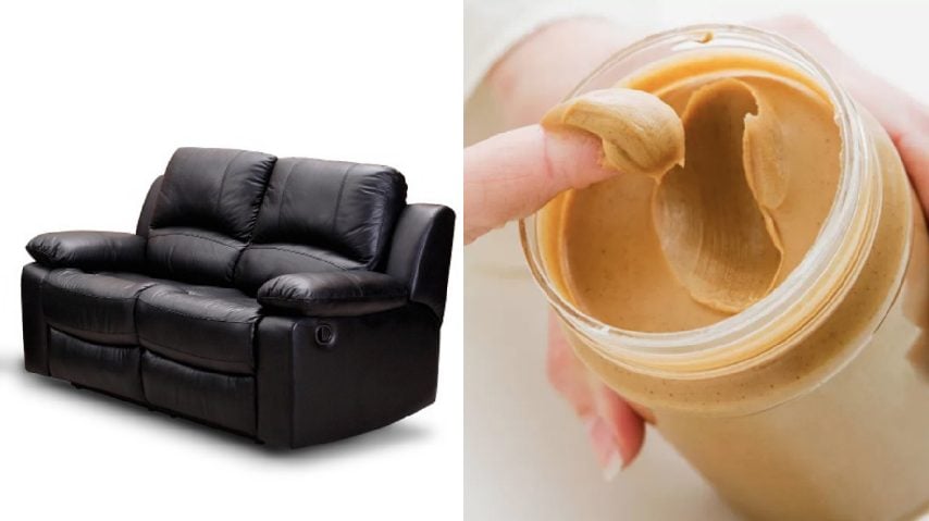 Ottimo per pulire superfici in pelle (divano, scarpe) che si sono macchiati.