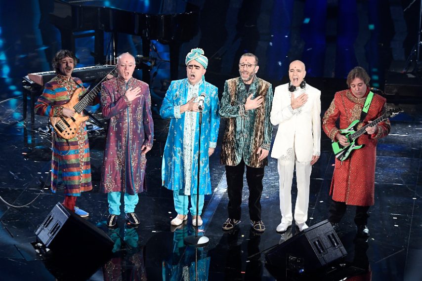 Spettacolari! Voto 10