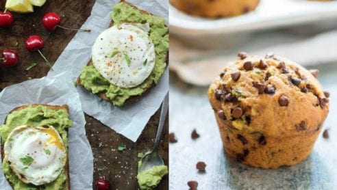 25 healthy breakfast foods to kick start your day