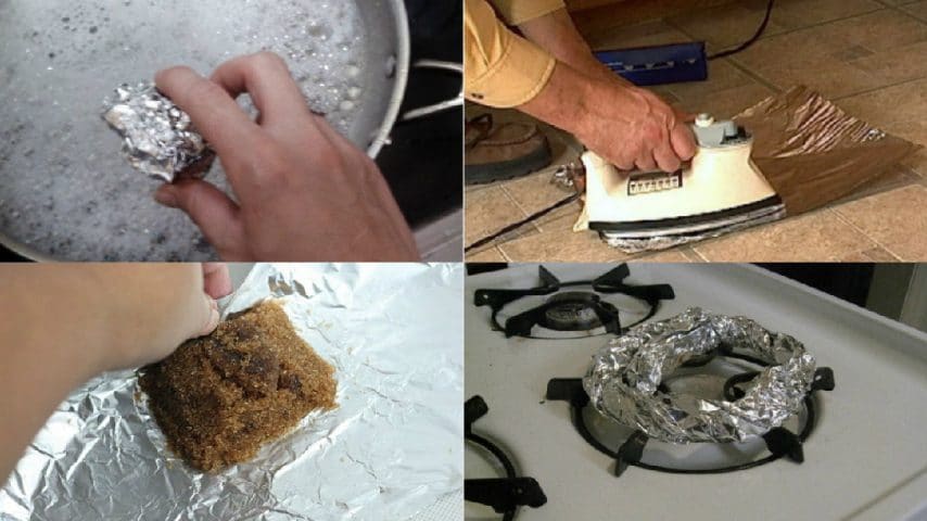 Usi alternativi dell'alluminio: ce ne sono davvero tanti