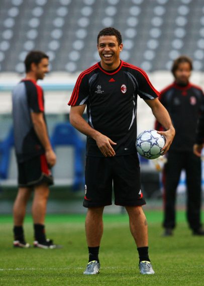 7 - La risposta di Ronaldo fu schietta e sincera: "No mister, non lo so. Ma sono certo che loro sanno bene chi sono io".