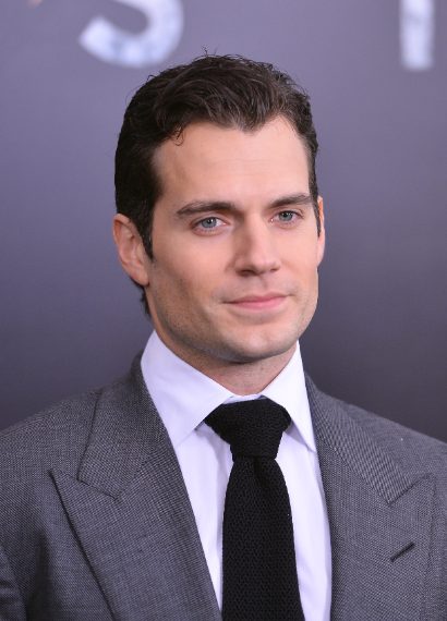 Henry Cavill