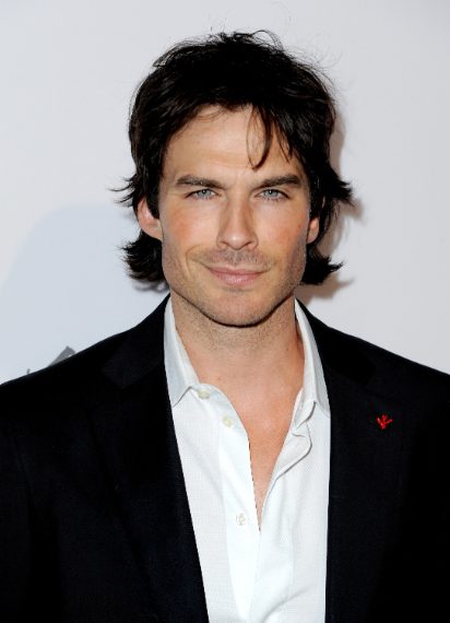 Ian Somerhalder