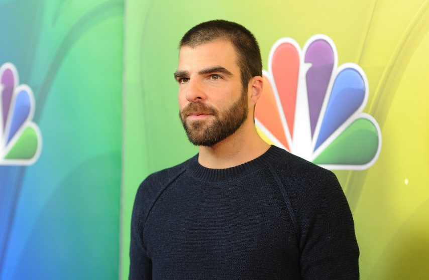 Zachary Quinto