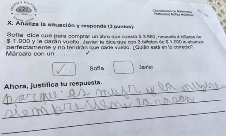 Perché le donne hanno sempre ragione