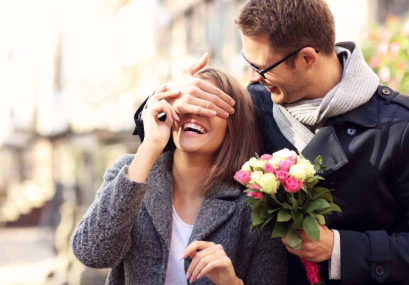 Ci stai provando con me