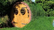 Sembra la casa Hobbit de "Il Signore degli Anelli" ma può essere tua a meno di 4.000 euro