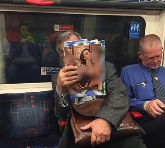 Fonte: https://www.instagram.com/p/BOZ_hhlA9lz/?taken-by=peopleontheunderground