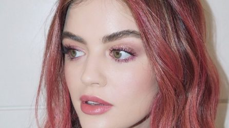 Tutti i capelli rosa delle star