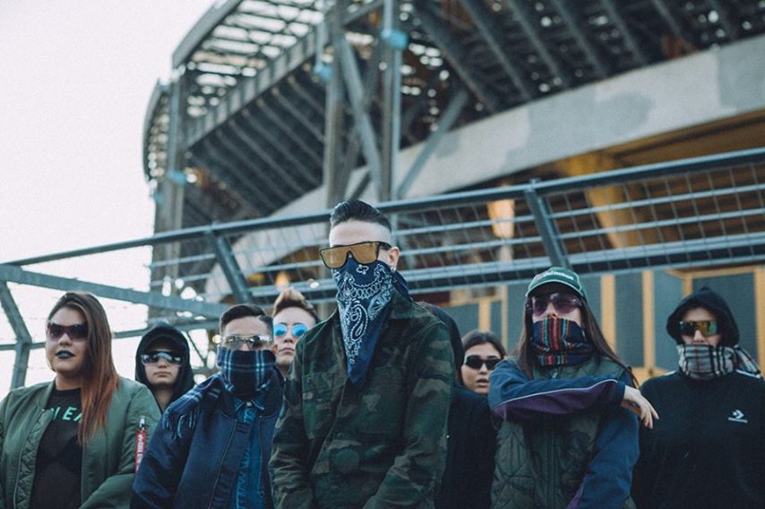 Gli occhiali sono Retrosuperfuture