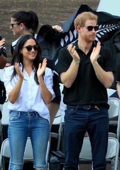 I jeans di Meghan sono Nordstom