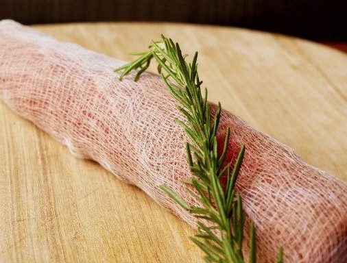 Dry-aging uses the meat's own enzymes to break muscle fiber down. Wrap the meat in cheesecloth before you stick it in the refrigerator for some days. Put the meat at the back-most, bottommost part of the refrigerator (the coldest part). Credits: https://delishably.com/meat-dishes/How-to-Tenderize-Steak-Beef-Other-Meats-Steak-Marinade-Recipes