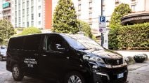 Chef Borghese sceglie Peugeot Traveller per il suo programma "4 Ristoranti"
